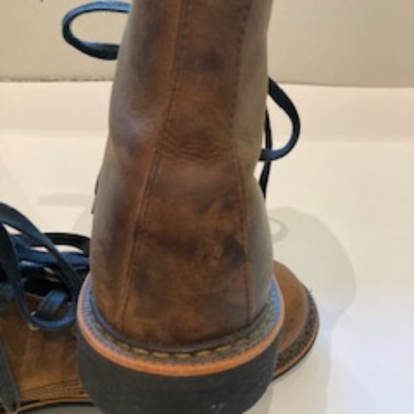 Broken Homme boots - Picture 3 of 4